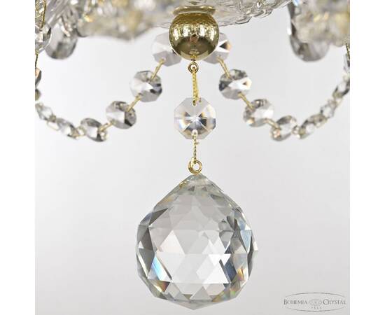 Подвесная люстра Bohemia Ivele Crystal 101/5/141 G, изображение 4