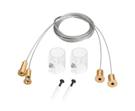 Подвес Arlight MOONLIGHT-HR-LIFT-SIDE-VR-D25 Gold 048374