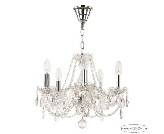 Подвесная люстра Bohemia Ivele Crystal 101/5/141 Ni
