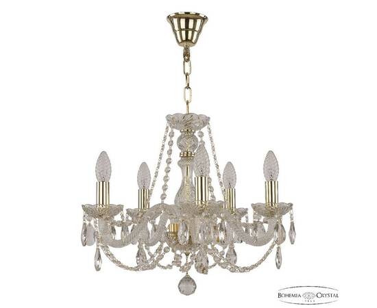 Подвесная люстра Bohemia Ivele Crystal 101/5/165 G