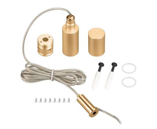 Подвес Arlight MOONLIGHT-VT-LIFT-SIDE-D18 Gold 048384