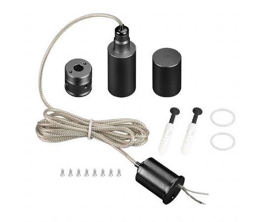 Подвес Arlight MOONLIGHT-VT-LIFT-TOP-D18 Black 048388