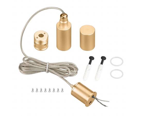 Подвес Arlight MOONLIGHT-VT-LIFT-TOP-D18 Gold 048389