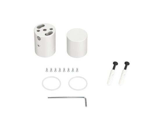 Крепление Arlight MOONLIGHT-VT-CEILING-D25 White 048397