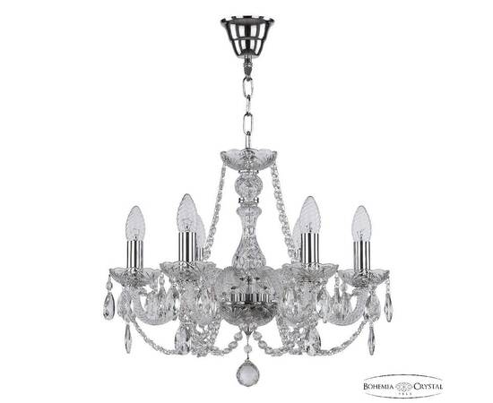 Подвесная люстра Bohemia Ivele Crystal 101/6/165 Ni