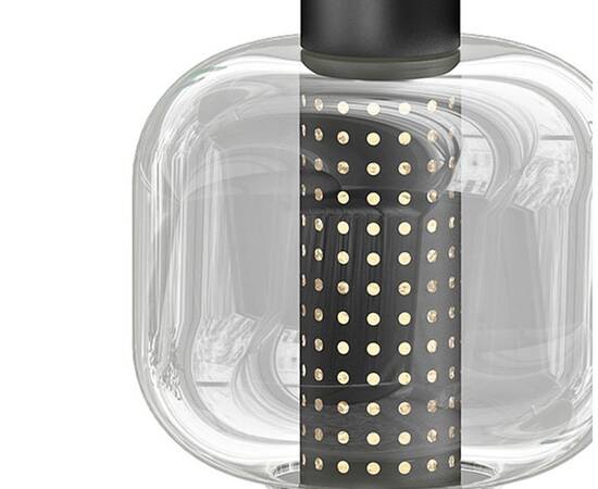 Настольная лампа Kink Light Гефо 07710-T,19(21), изображение 2