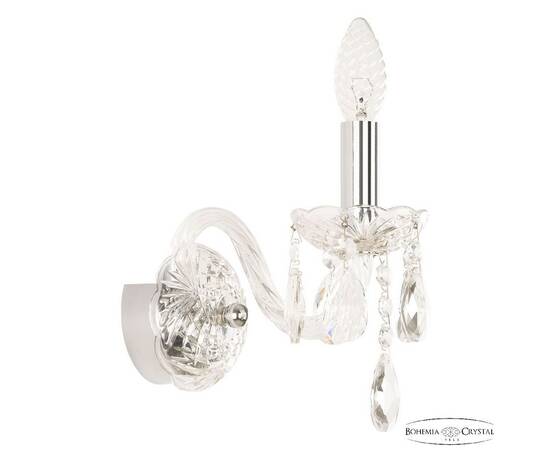 Бра Bohemia Ivele Crystal 101B/1/141 Ni