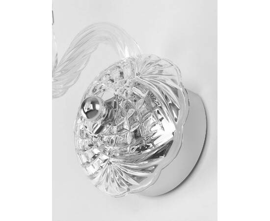 Бра Bohemia Ivele Crystal 101B/1/141 Ni, изображение 2