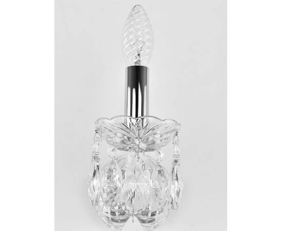 Бра Bohemia Ivele Crystal 101B/1/141 Ni, изображение 3