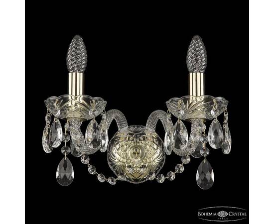 Бра Bohemia Ivele Crystal 101B/2/141 G, изображение 2