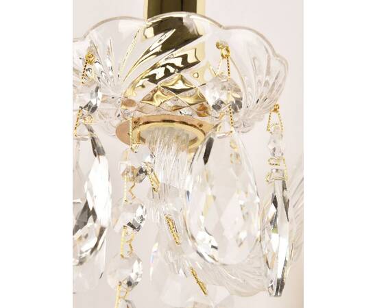 Бра Bohemia Ivele Crystal 101B/2/141 G, изображение 4
