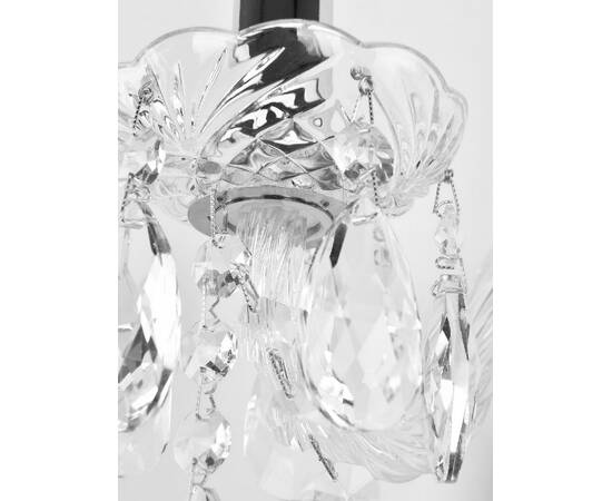 Бра Bohemia Ivele Crystal 101B/2/141 Ni, изображение 4