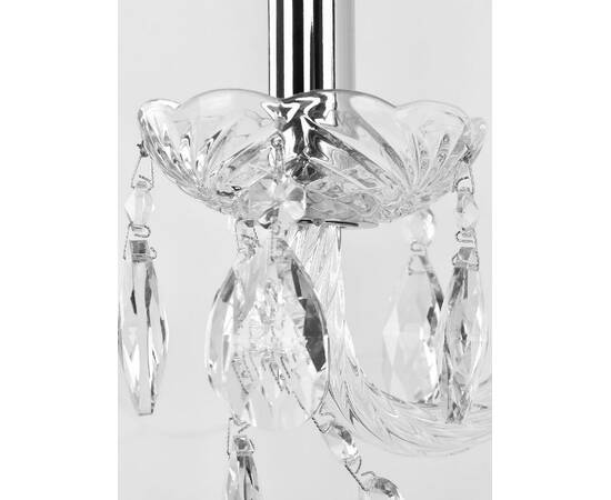 Бра Bohemia Ivele Crystal 101B/2/165 Ni, изображение 4