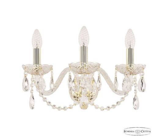 Бра Bohemia Ivele Crystal 101B/3/165 G
