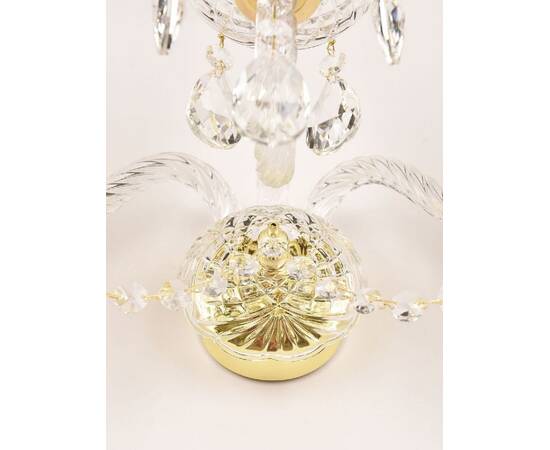 Бра Bohemia Ivele Crystal 101B/3/165 G, изображение 3