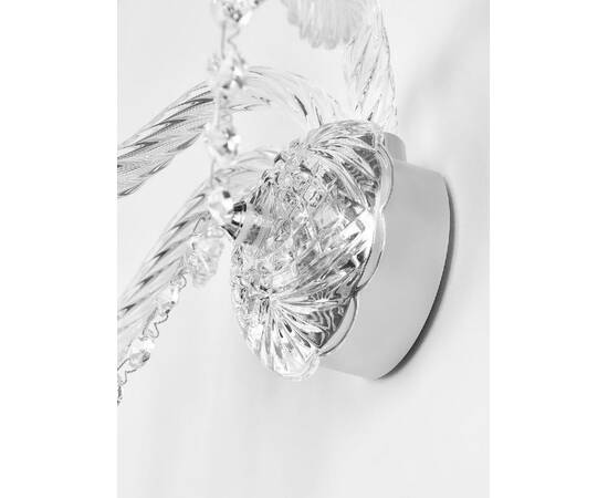 Бра Bohemia Ivele Crystal 101B/3/165 Ni, изображение 2