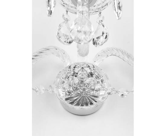 Бра Bohemia Ivele Crystal 101B/3/165 Ni, изображение 3