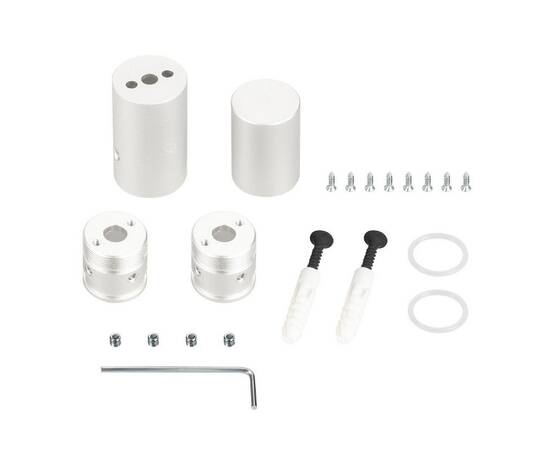 Крепление Arlight MOONLIGHT-VT-CEILING-D18 White 048593