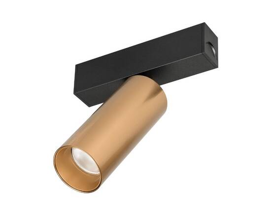 Трековый магнитный светильник Arlight MAG-SPOT-25-R90-9W Warm3000 035001(1)