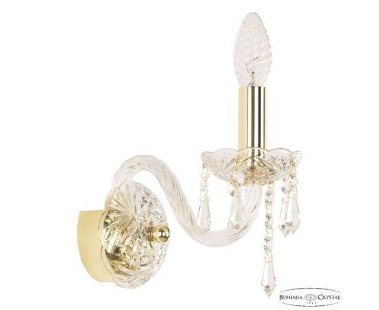 Бра Bohemia Ivele Crystal 104B/1/141 G