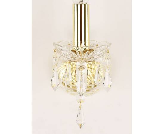 Бра Bohemia Ivele Crystal 104B/1/141 G, изображение 3