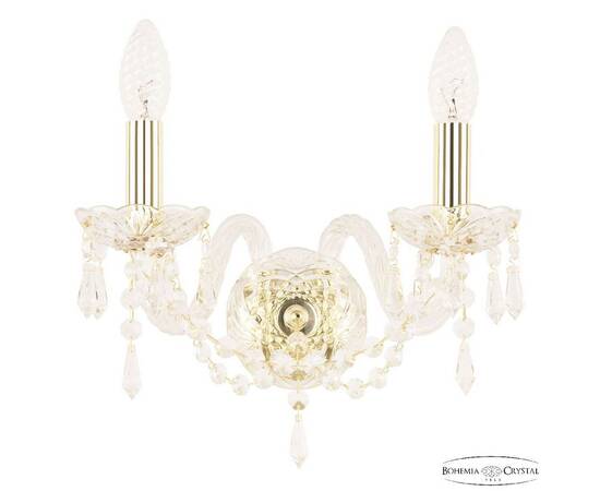 Бра Bohemia Ivele Crystal 104B/2/141 G