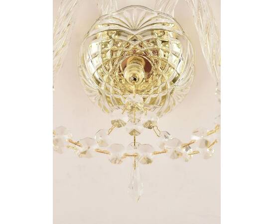 Бра Bohemia Ivele Crystal 104B/2/141 G, изображение 2
