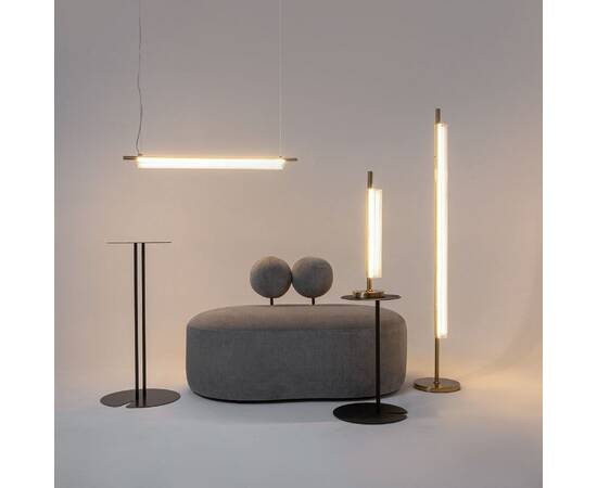 Торшер Maytoni Loom MOD258FL-L15BS3K, изображение 7