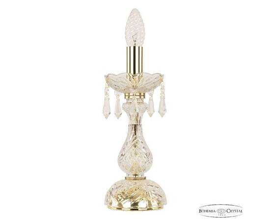 Настольная лампа Bohemia Ivele Crystal 104L/1-27 G