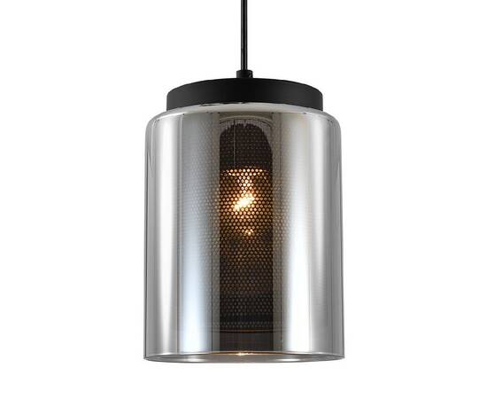 Подвесной светильник Indigo Alleanza 10023/1P Black V000504, изображение 3