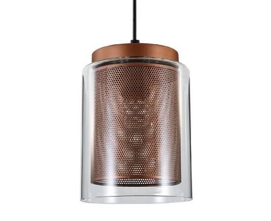 Подвесной светильник Indigo Alleanza 10023/1P Brass V000505, изображение 4