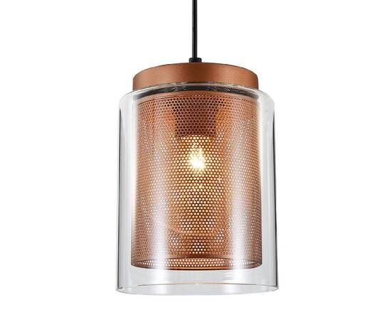 Подвесной светильник Indigo Alleanza 10023/1P Brass V000505, изображение 3