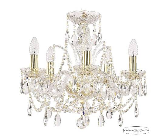 Подвесная люстра Bohemia Ivele Crystal 105/5/141 G