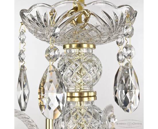 Подвесная люстра Bohemia Ivele Crystal 105/5/141 G, изображение 3