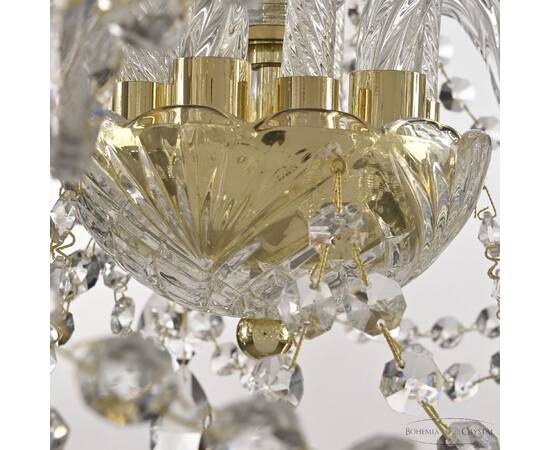 Подвесная люстра Bohemia Ivele Crystal 105/5/141 G, изображение 4