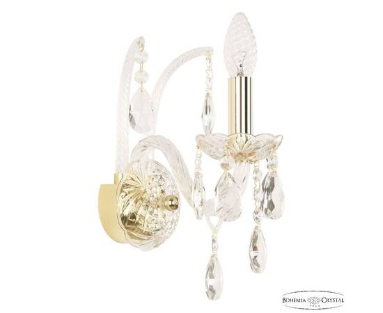 Бра Bohemia Ivele Crystal 105B/1/141 G