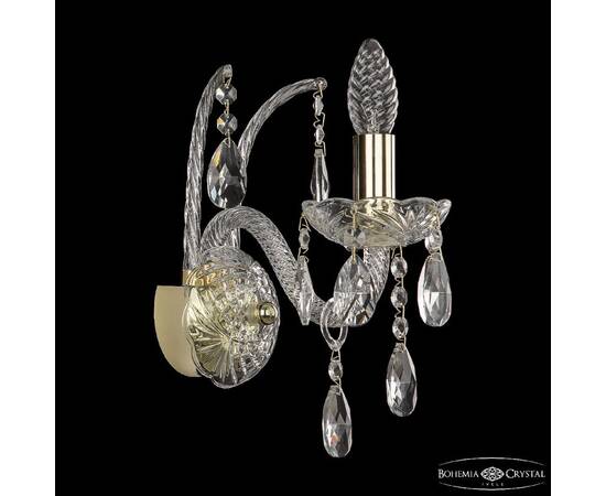 Бра Bohemia Ivele Crystal 105B/1/141 G, изображение 2