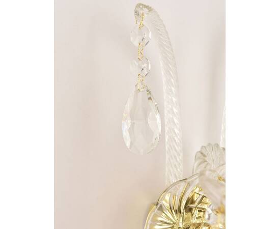 Бра Bohemia Ivele Crystal 105B/1/141 G, изображение 5