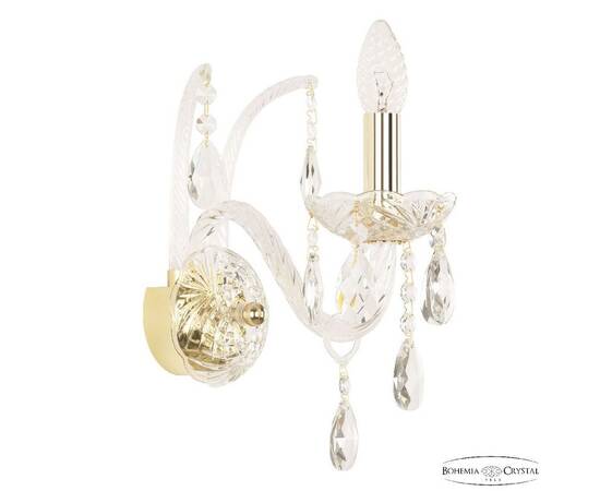 Бра Bohemia Ivele Crystal 105B/1/165 G