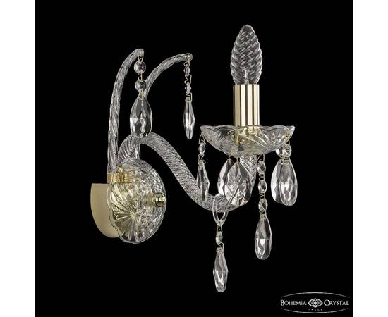 Бра Bohemia Ivele Crystal 105B/1/165 G, изображение 2