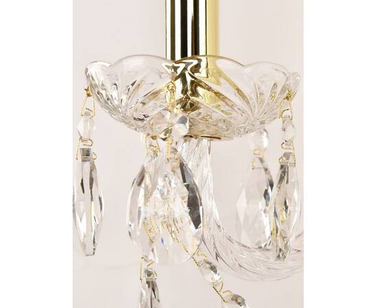 Бра Bohemia Ivele Crystal 105B/1/165 G, изображение 3