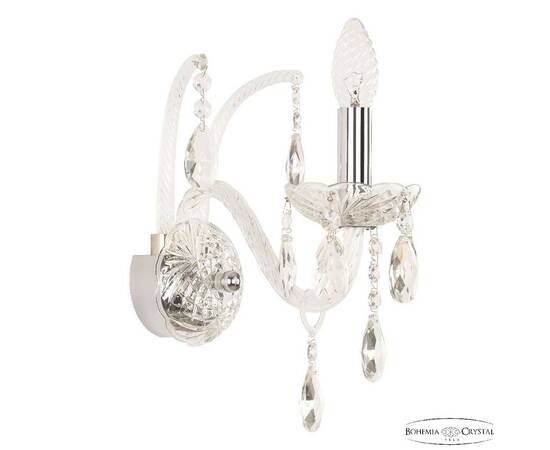 Бра Bohemia Ivele Crystal 105B/1/165 Ni