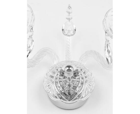 Бра Bohemia Ivele Crystal 105B/2/141 Ni, изображение 3