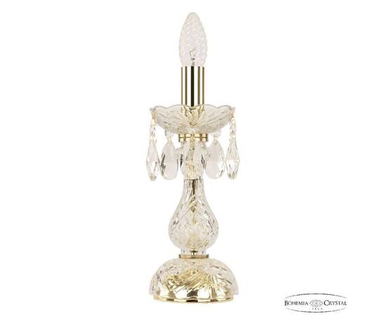 Настольная лампа Bohemia Ivele Crystal 105L/1-27 G