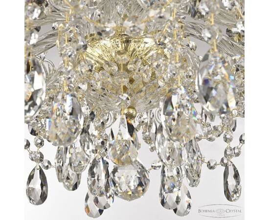 Подвесная люстра Bohemia Ivele Crystal 107/10/141 G, изображение 4