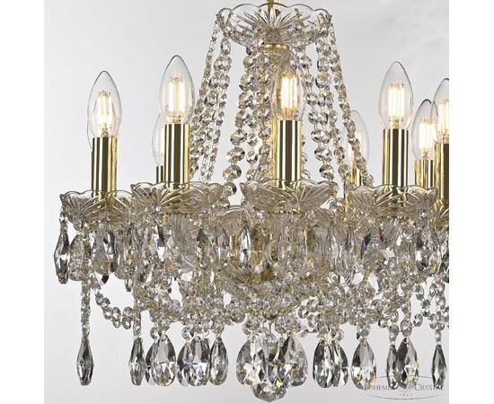 Подвесная люстра Bohemia Ivele Crystal 107/10/141 G, изображение 6