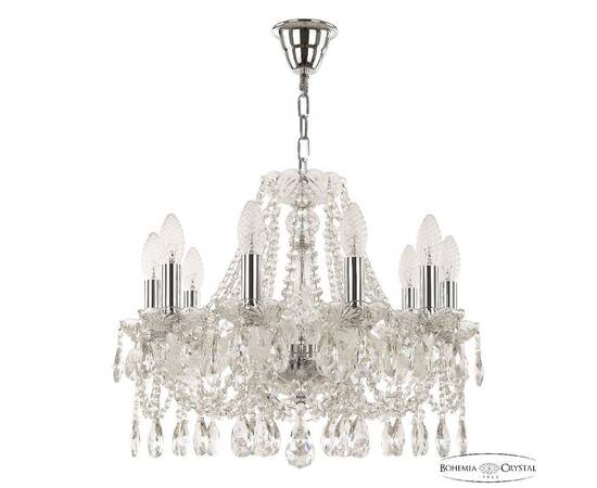 Подвесная люстра Bohemia Ivele Crystal 107/10/165 Ni