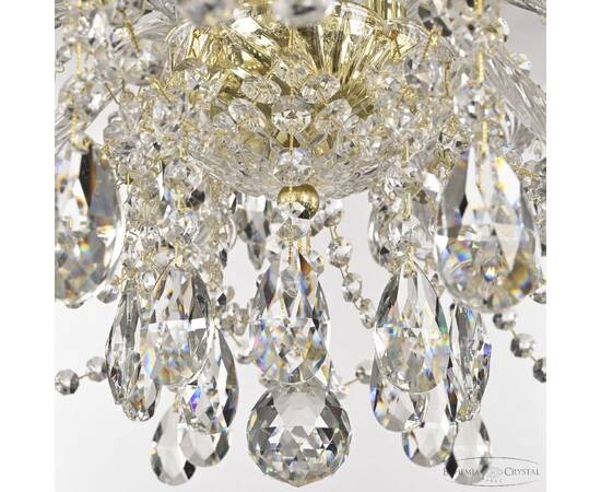 Подвесная люстра Bohemia Ivele Crystal 107/10/200 G, изображение 3