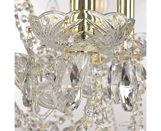 Подвесная люстра Bohemia Ivele Crystal 107/10/200 G, изображение 5