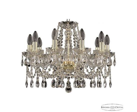 Подвесная люстра Bohemia Ivele Crystal 107/10/200 G, изображение 6